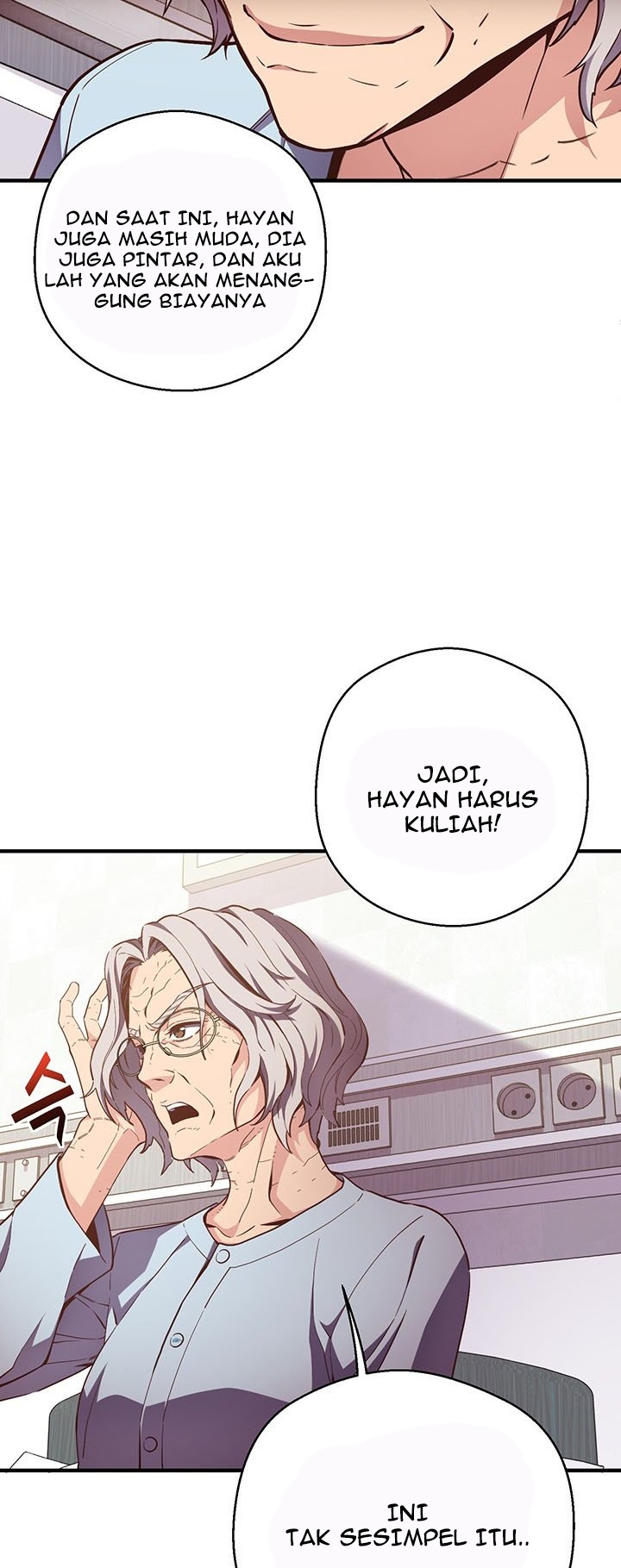 The Legendary Moonlight Sculptor Chapter 157 fix Gambar 14
