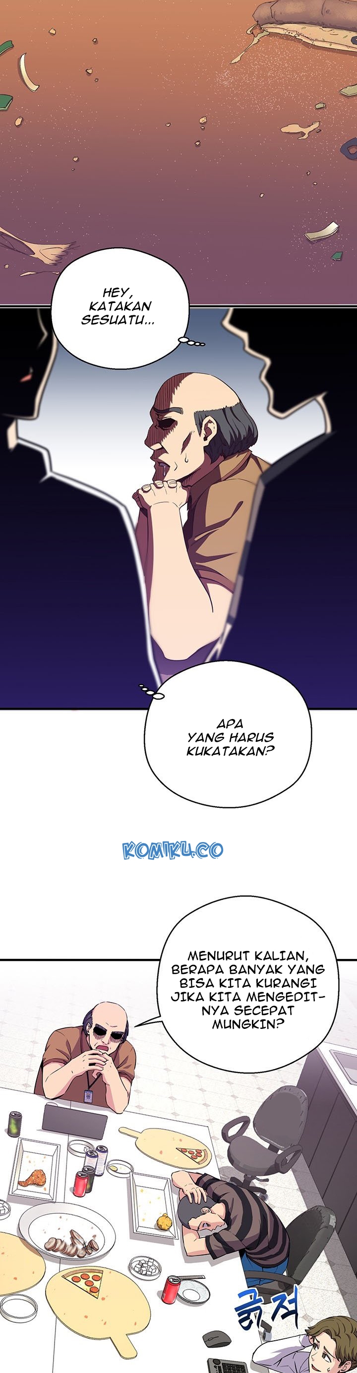 The Legendary Moonlight Sculptor Chapter 157 fix Gambar 27