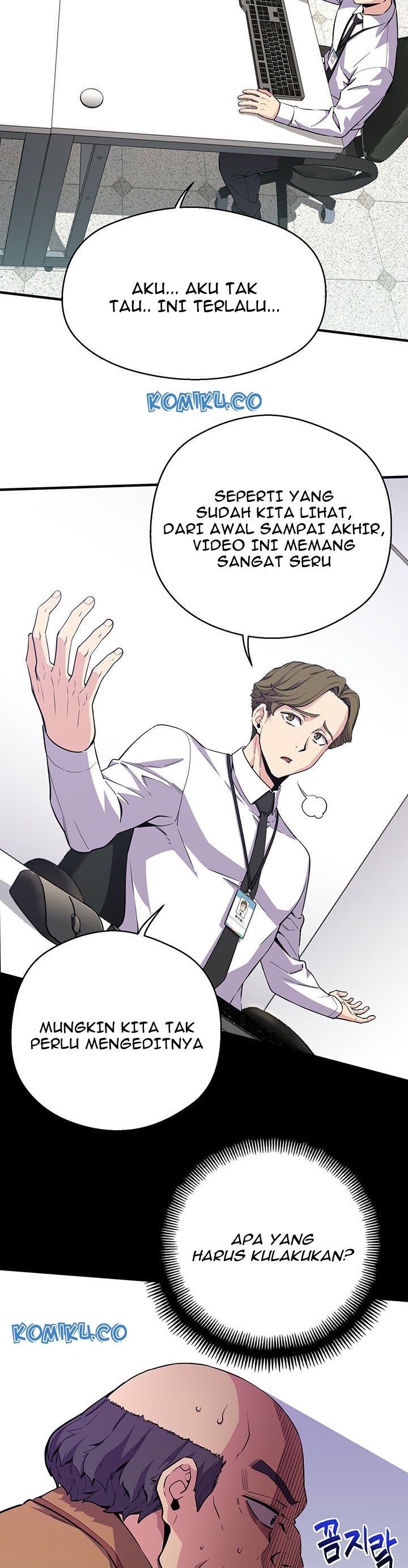 The Legendary Moonlight Sculptor Chapter 157 fix Gambar 28