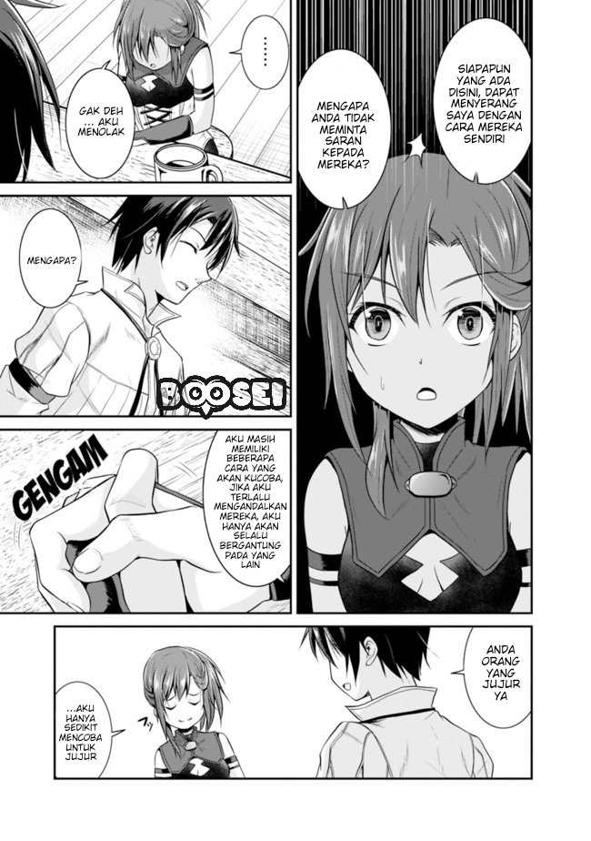 Save & Load no Dekiru Yadoya-san Chapter 8 Gambar 16