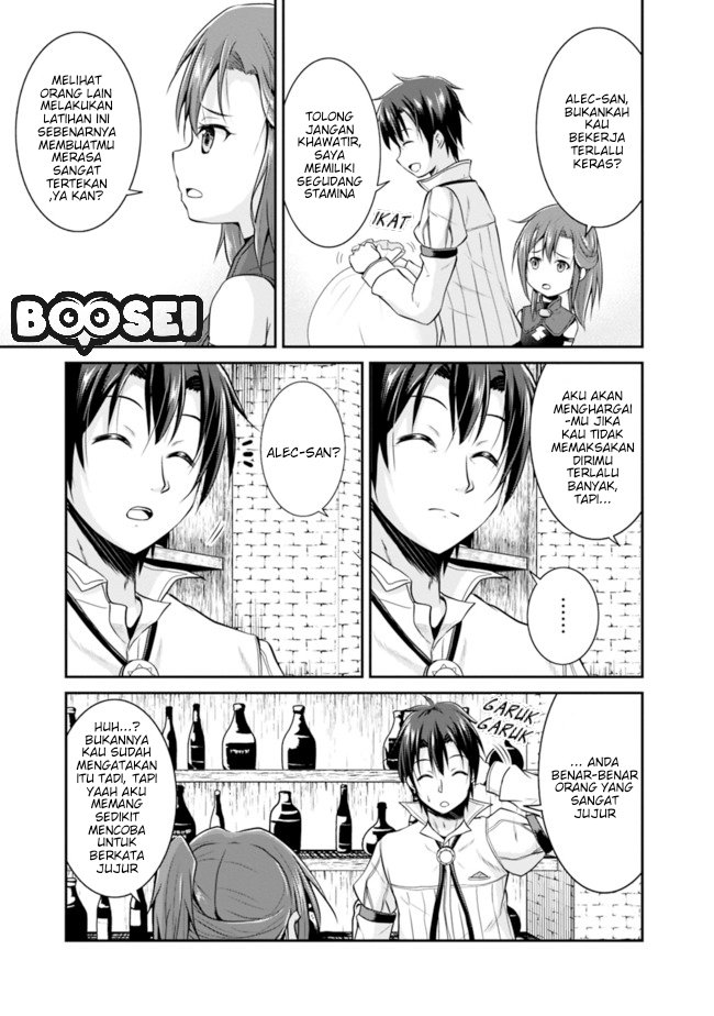 Save & Load no Dekiru Yadoya-san Chapter 8 Gambar 18