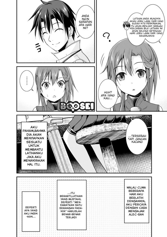 Save & Load no Dekiru Yadoya-san Chapter 8 Gambar 19