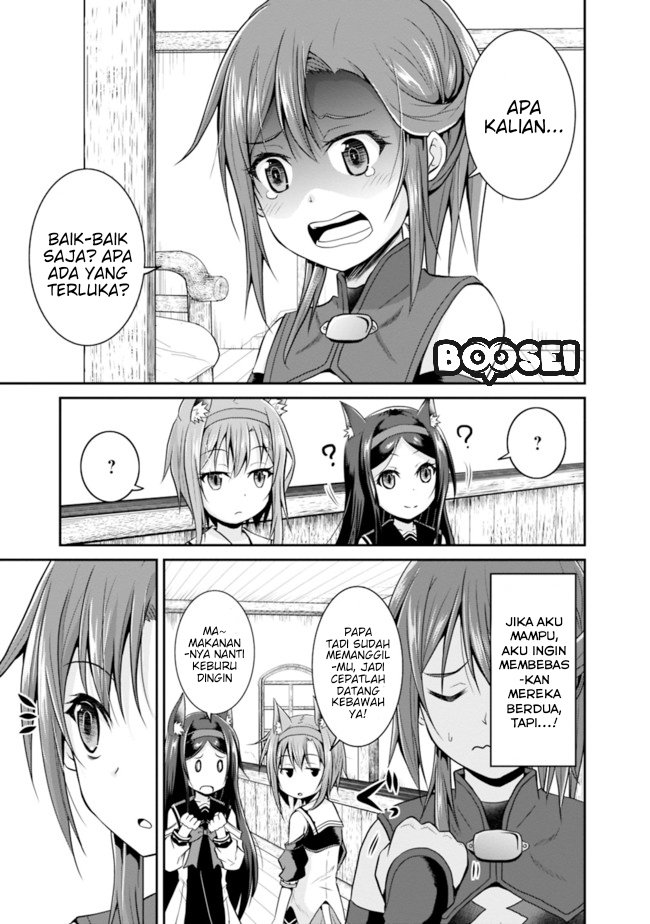 Save & Load no Dekiru Yadoya-san Chapter 8 Gambar 6