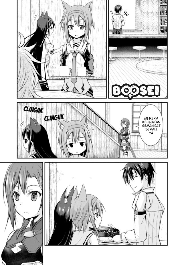 Save & Load no Dekiru Yadoya-san Chapter 8 Gambar 8