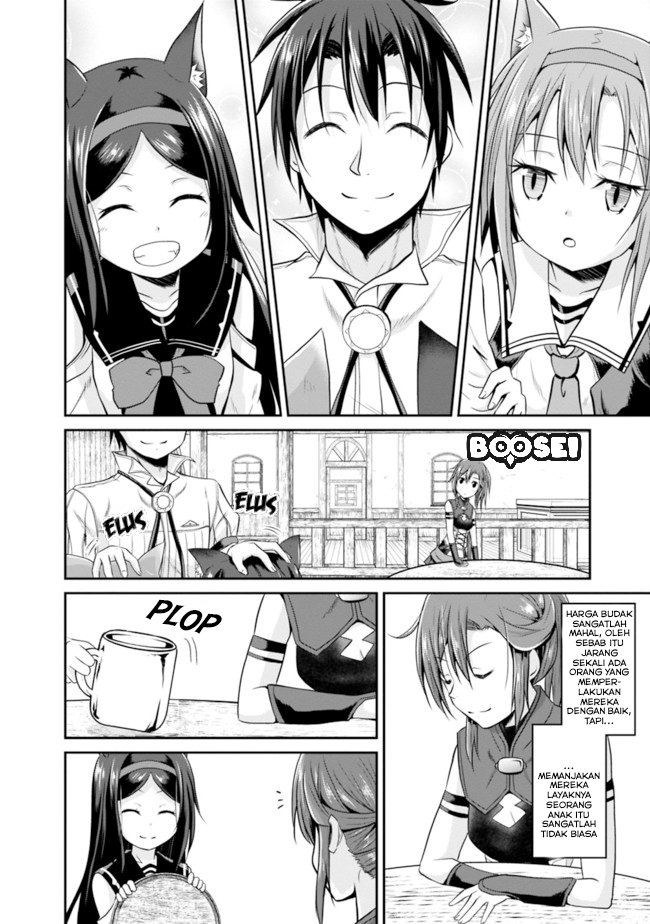 Save & Load no Dekiru Yadoya-san Chapter 8 Gambar 9