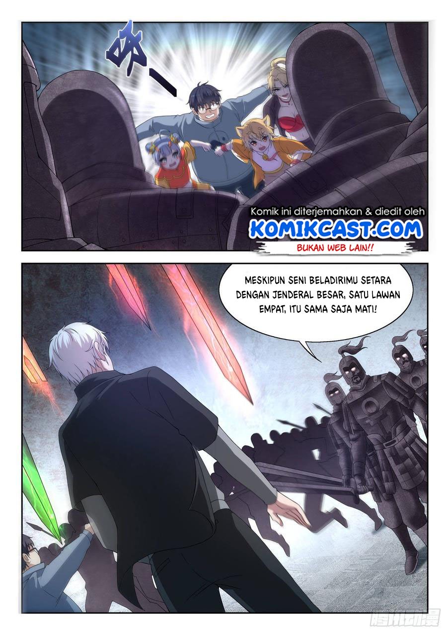 Urban God Chapter 114 Gambar 11