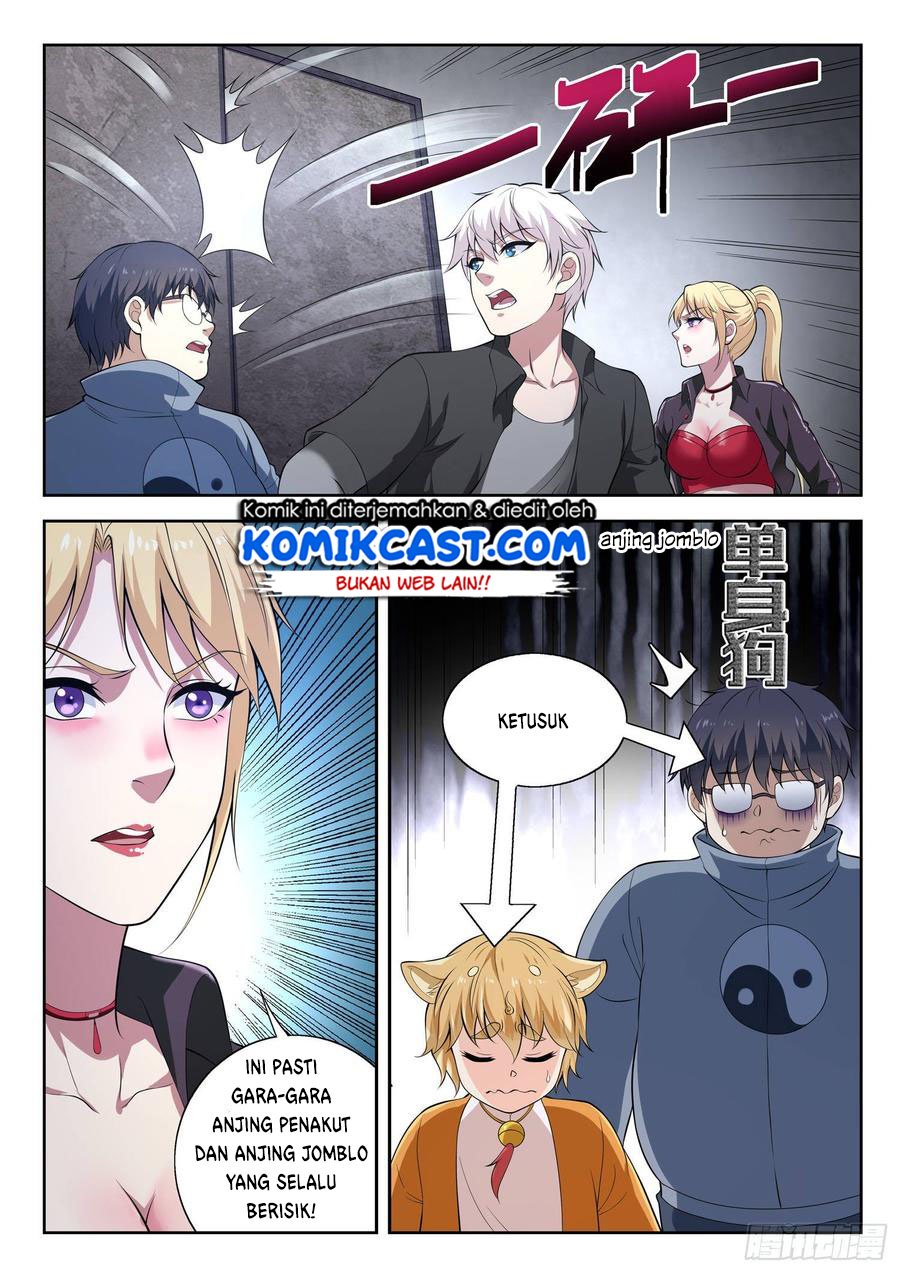 Urban God Chapter 114 Gambar 5