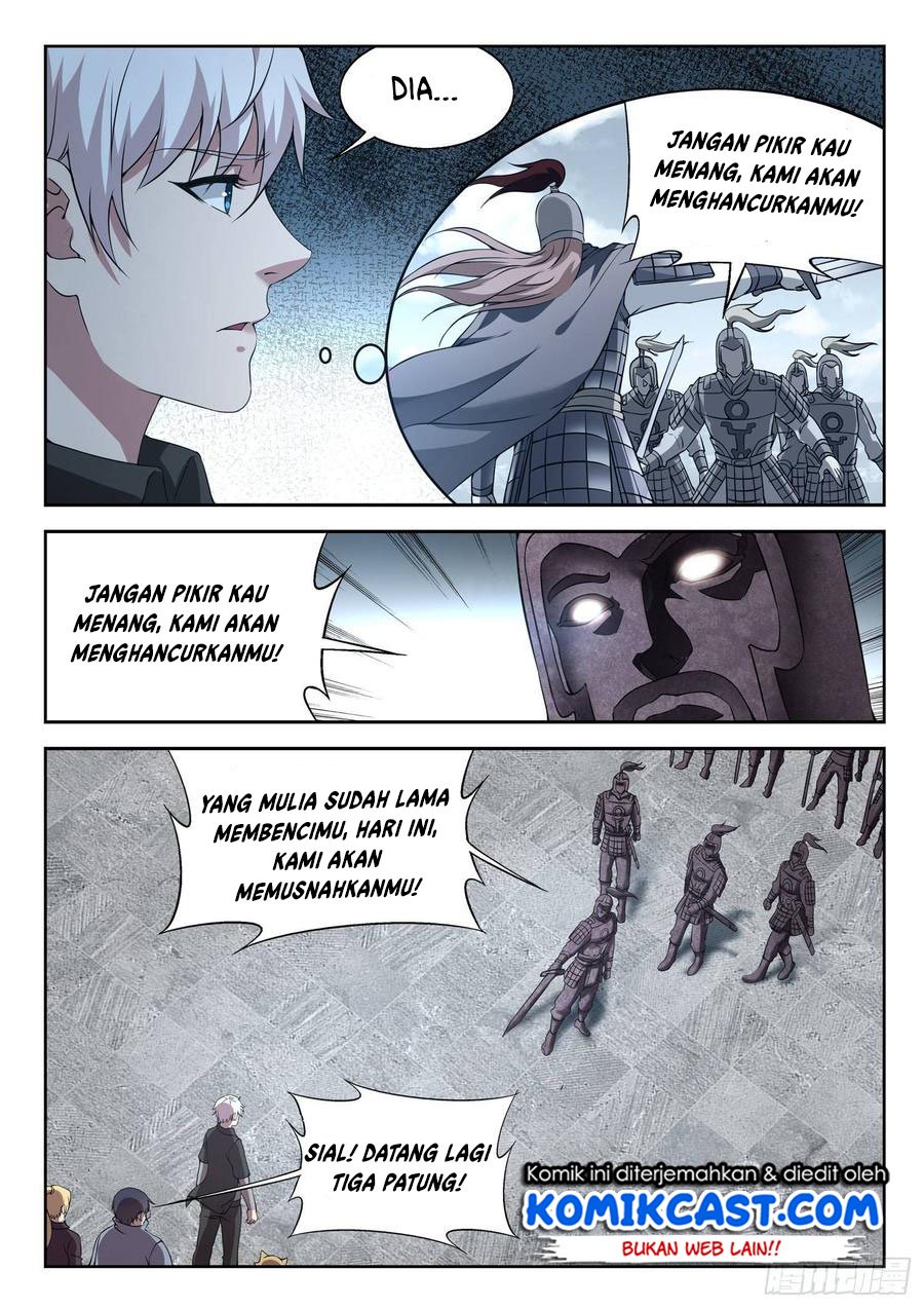 Urban God Chapter 114 Gambar 7