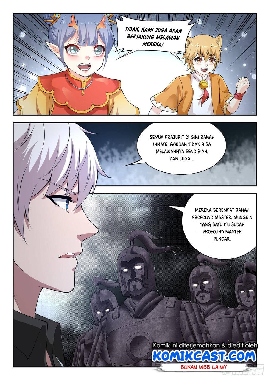 Urban God Chapter 114 Gambar 9