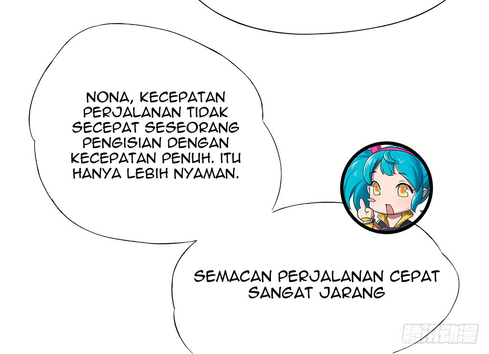 I Am Not a Goddess Chapter 13 Gambar 29