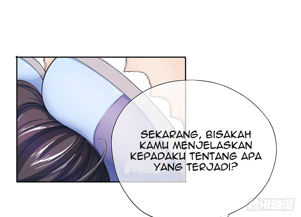 I Am Not a Goddess Chapter 13 Gambar 45