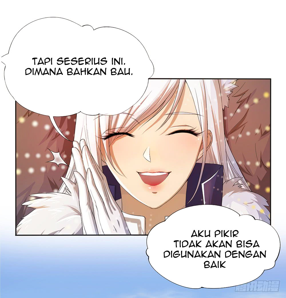 I Am Not a Goddess Chapter 13 Gambar 54