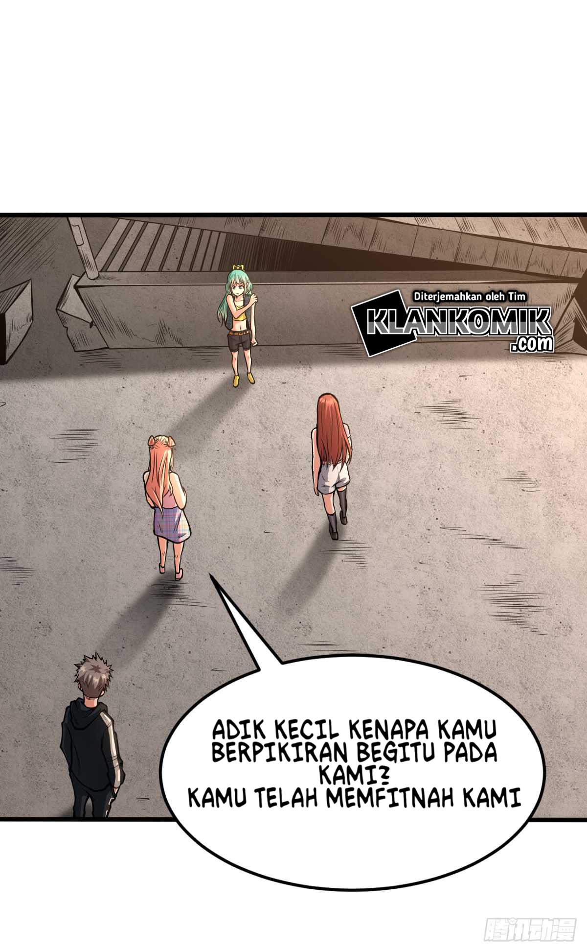 Return To Beginning Of The Apocalypse Chapter 40 Gambar 19