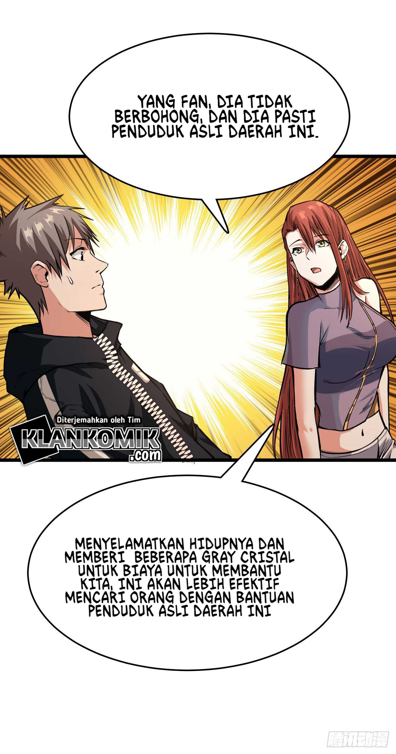 Return To Beginning Of The Apocalypse Chapter 40 Gambar 23