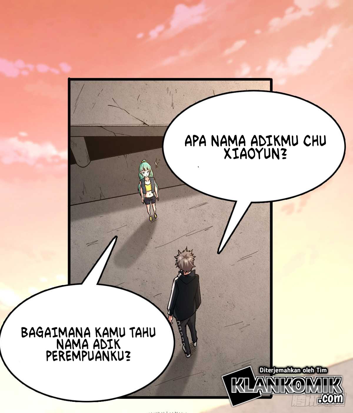 Return To Beginning Of The Apocalypse Chapter 40 Gambar 28