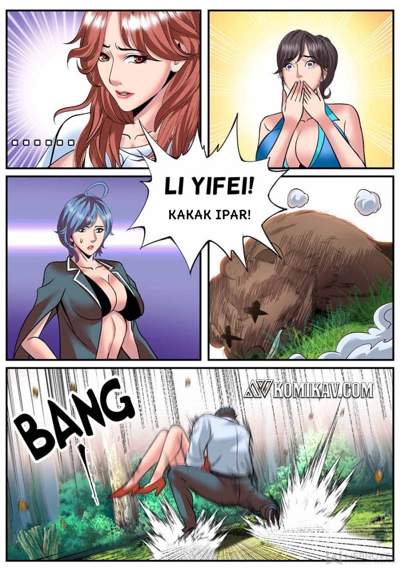 Baca Manhua The Superb Captain in the City Chapter 170 Gambar 2