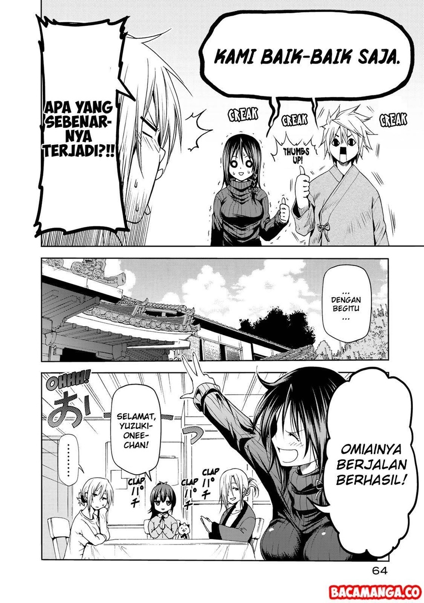 Baca Manga Temple Chapter 13 Gambar 2