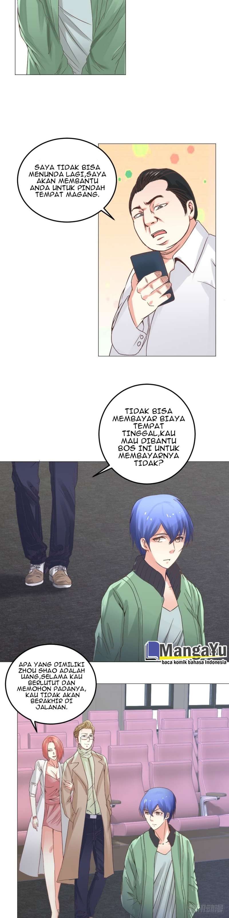 Perspective Medical Saint Chapter 6 Gambar 11