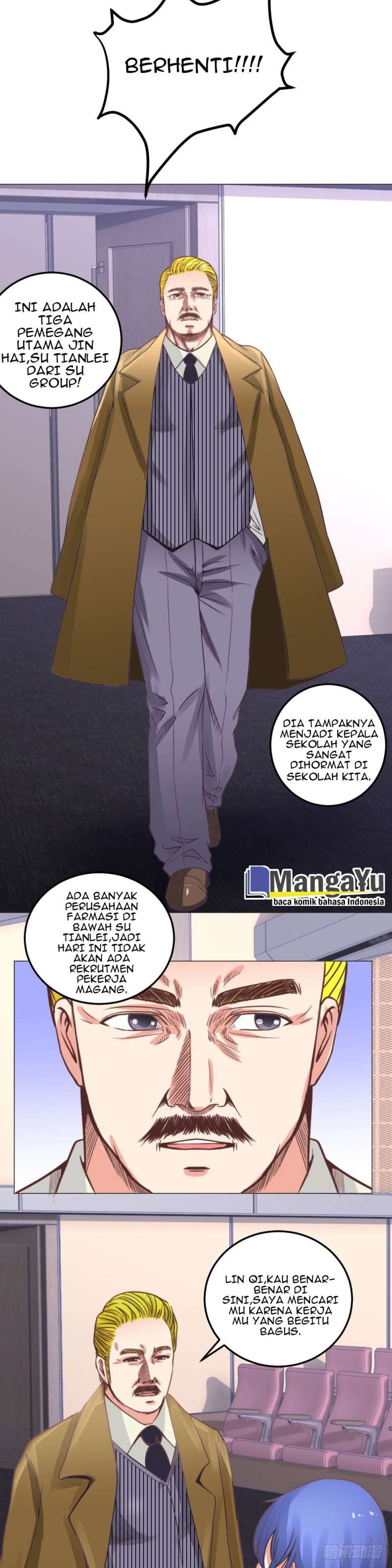 Perspective Medical Saint Chapter 6 Gambar 15