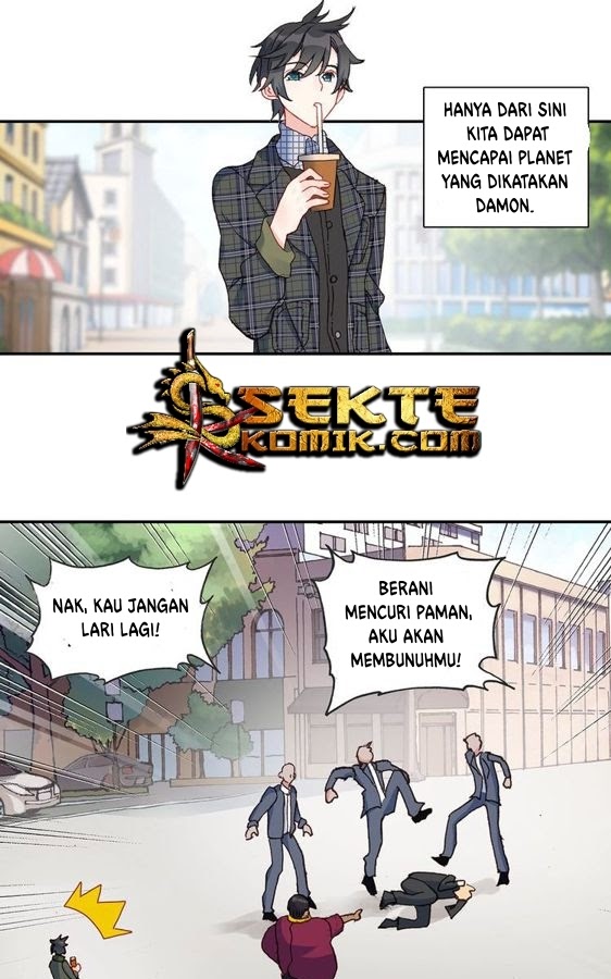 Kong Suxing Chapter 24 Gambar 17