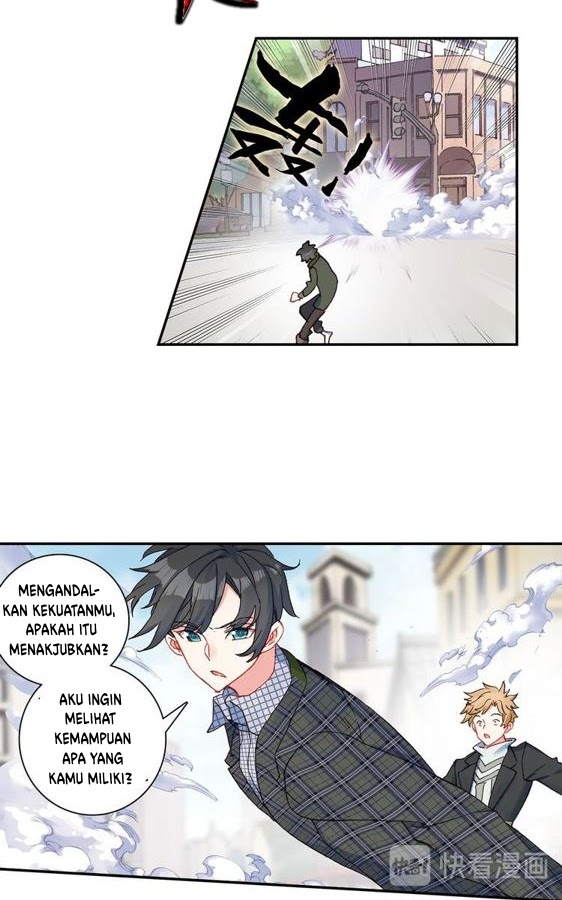 Kong Suxing Chapter 24 Gambar 22