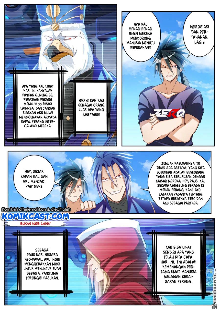 Hero? I Quit A Long Time Ago Chapter 202 Gambar 8