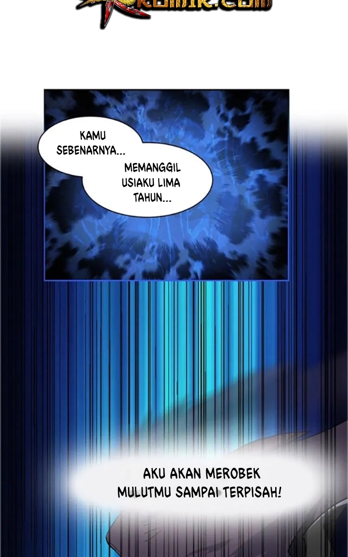 The Gods, Comes and Go Chapter 9 Gambar 13