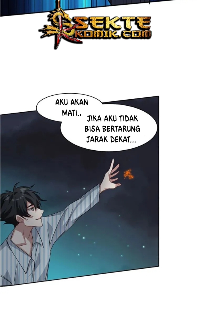 The Gods, Comes and Go Chapter 9 Gambar 15