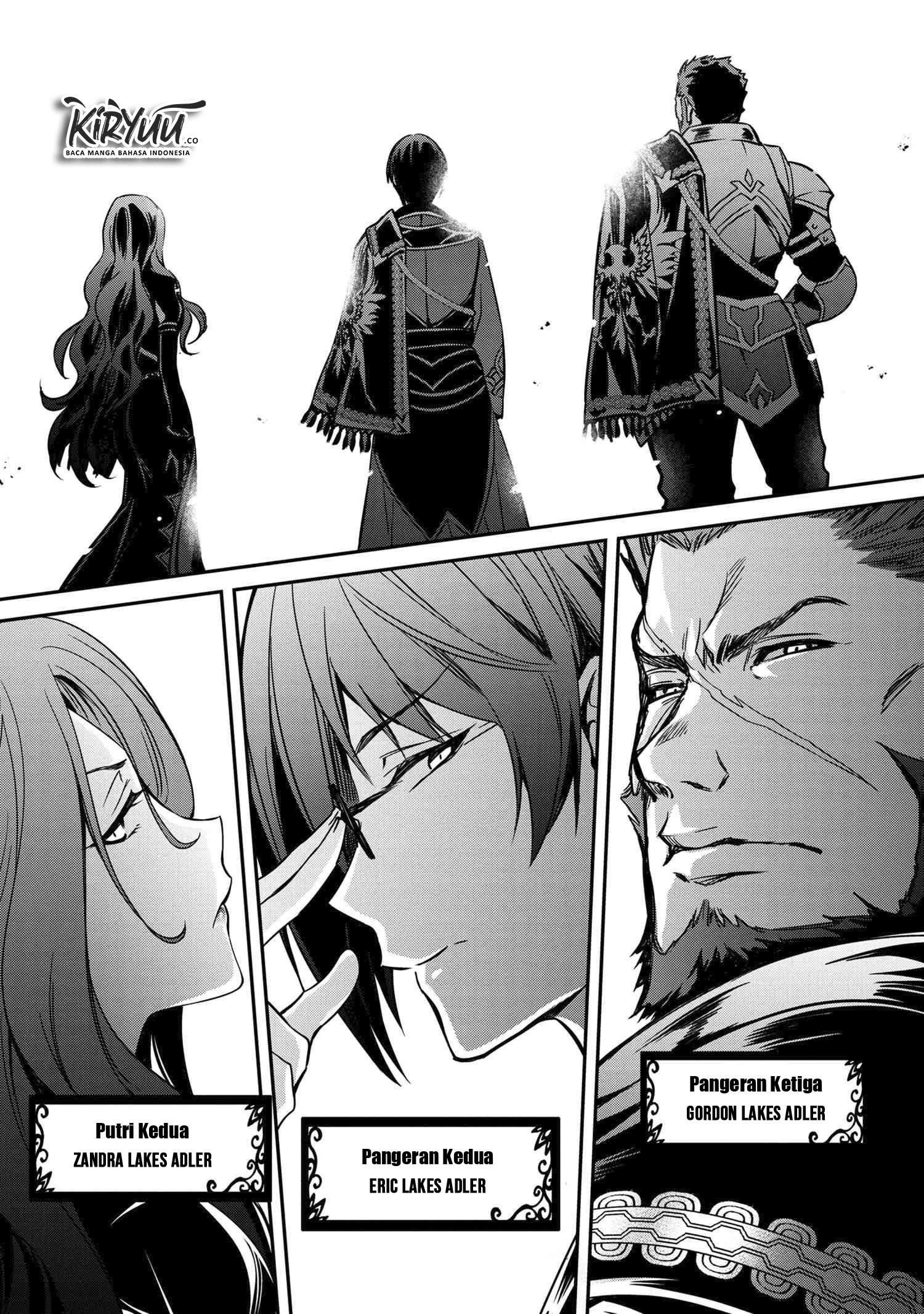 The Strongest Dull Prince’s Secret Battle for the Throne Chapter 6.2 Gambar 13