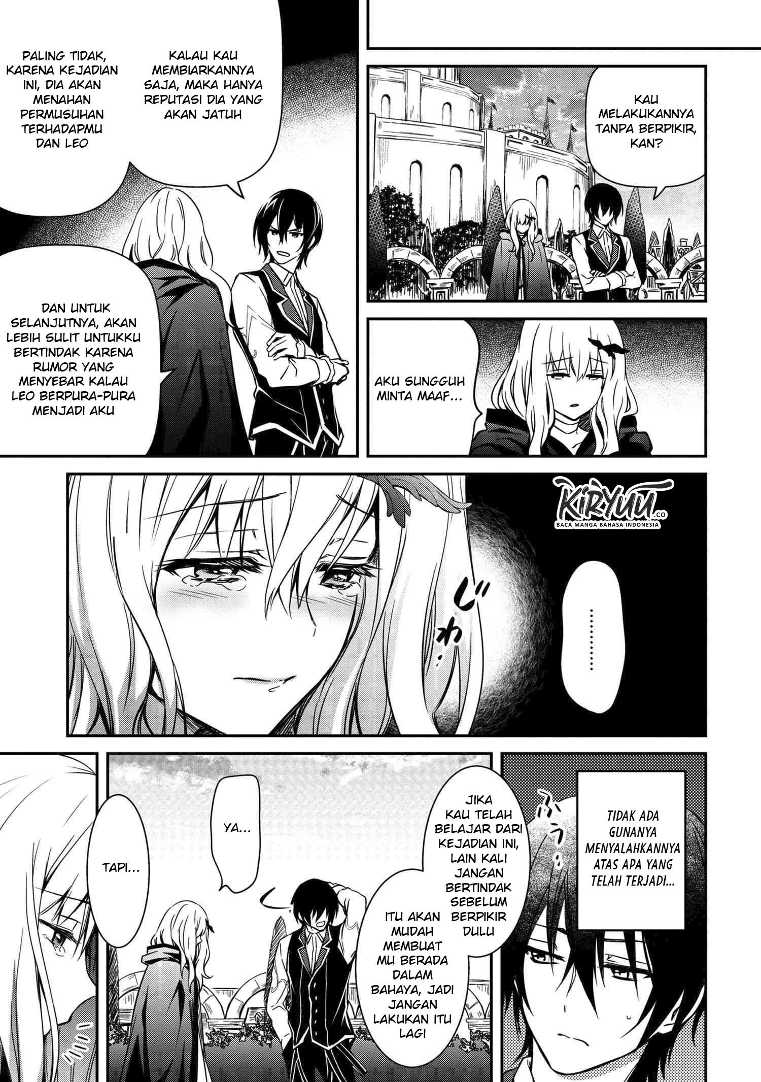 The Strongest Dull Prince’s Secret Battle for the Throne Chapter 6.2 Gambar 9