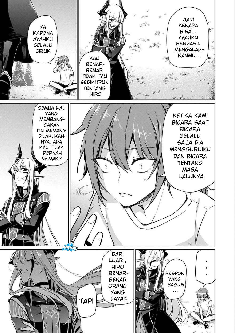 A Breakthrough Brought by Forbidden Master and Disciple Chapter 4 Gambar 18