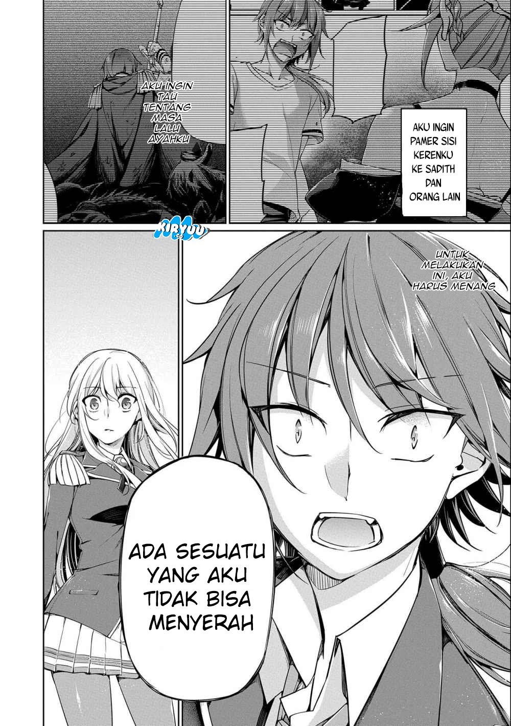 A Breakthrough Brought by Forbidden Master and Disciple Chapter 4 Gambar 28