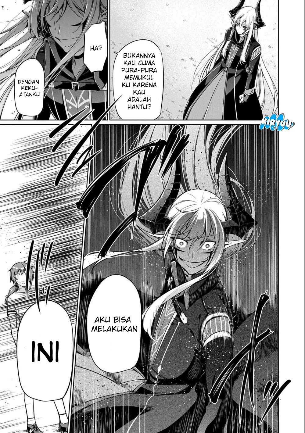 A Breakthrough Brought by Forbidden Master and Disciple Chapter 4 Gambar 4