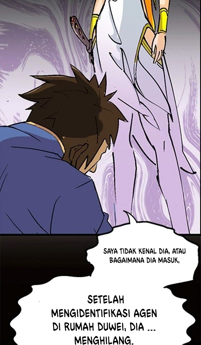 A Legend of The Wind Chapter 34 Gambar 15