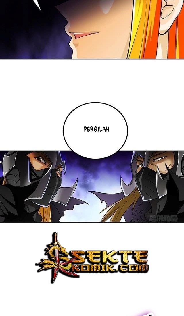 A Legend of The Wind Chapter 34 Gambar 22