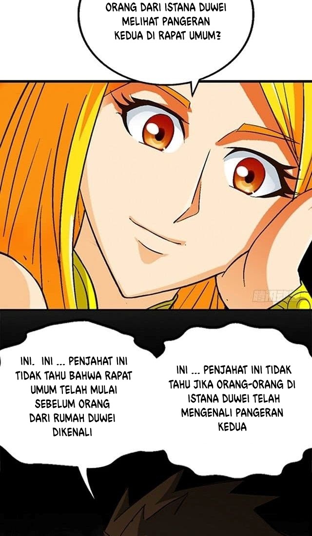 A Legend of The Wind Chapter 34 Gambar 6