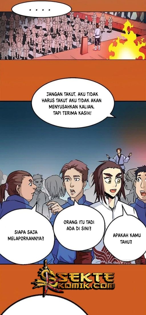 A Legend of The Wind Chapter 32 Gambar 21