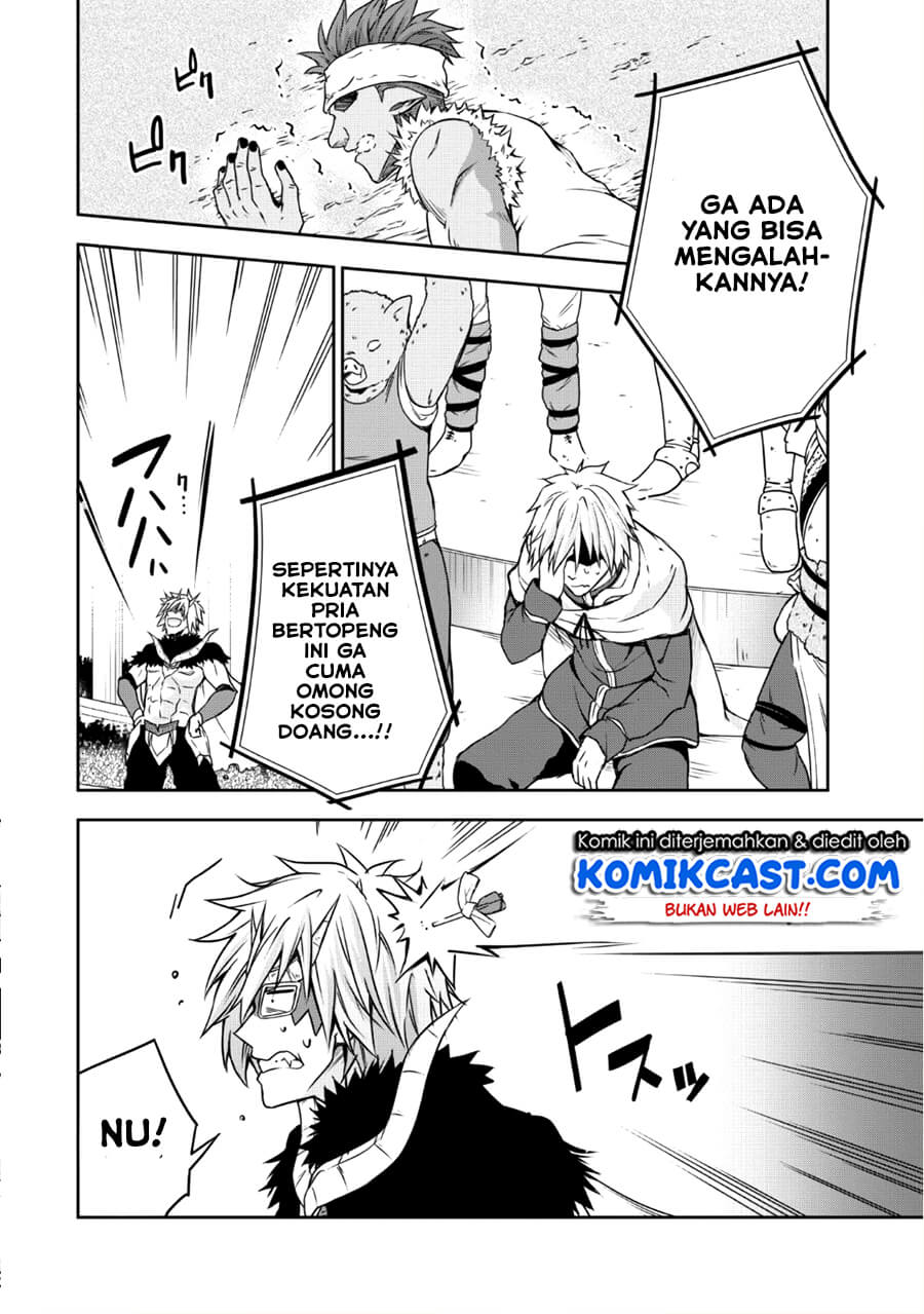 Tensei Shitara Slime Datta Ken: Spin Off Chapter 30 Gambar 13