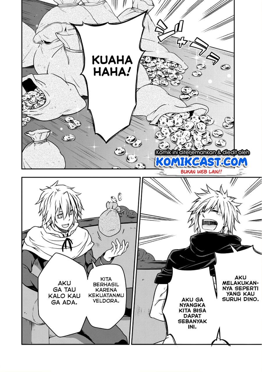 Tensei Shitara Slime Datta Ken: Spin Off Chapter 30 Gambar 15