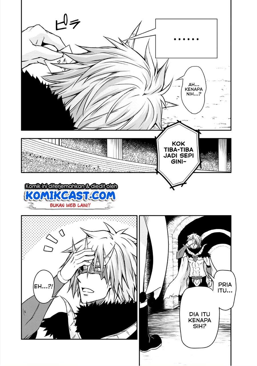 Tensei Shitara Slime Datta Ken: Spin Off Chapter 30 Gambar 19