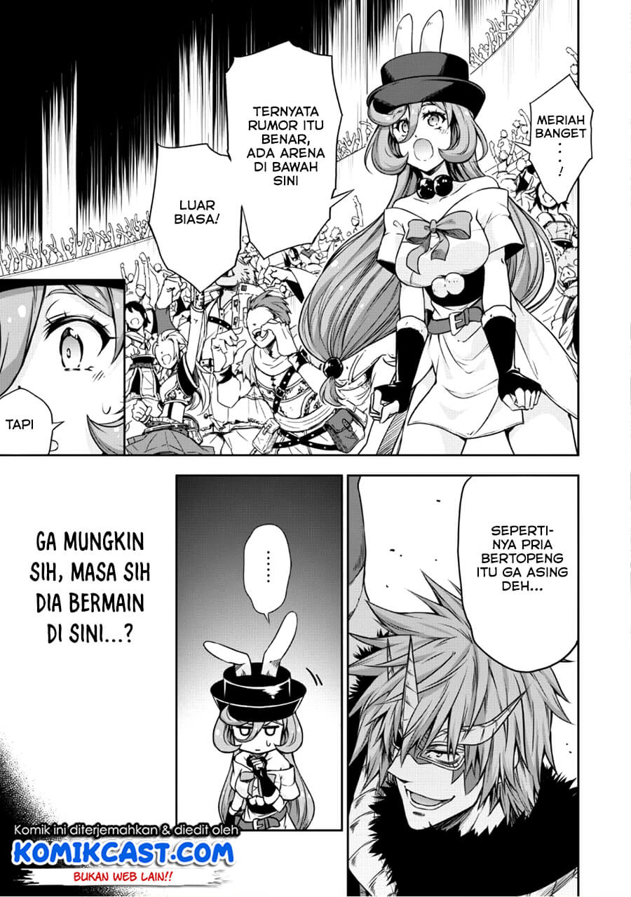 Tensei Shitara Slime Datta Ken: Spin Off Chapter 30 Gambar 4