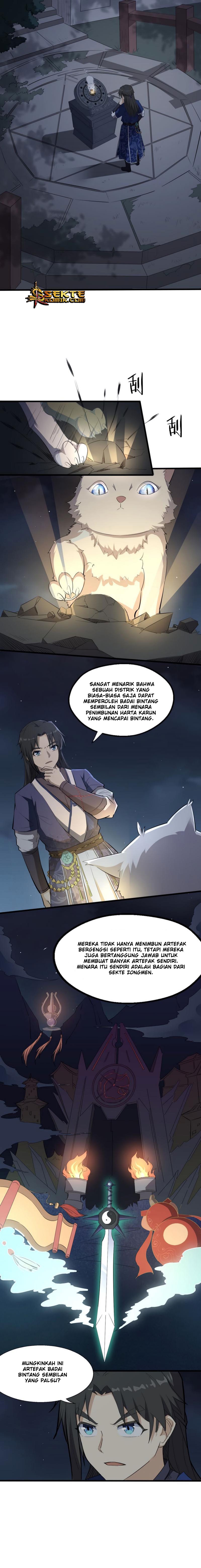 The Gateway of Revolution Chapter 19 Gambar 3