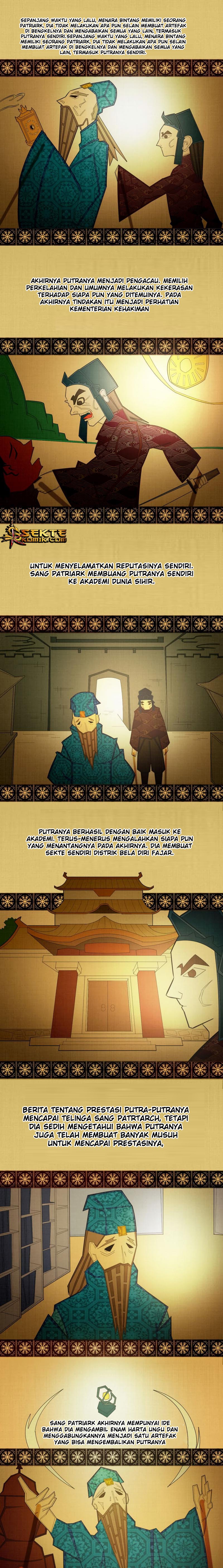 The Gateway of Revolution Chapter 19 Gambar 6