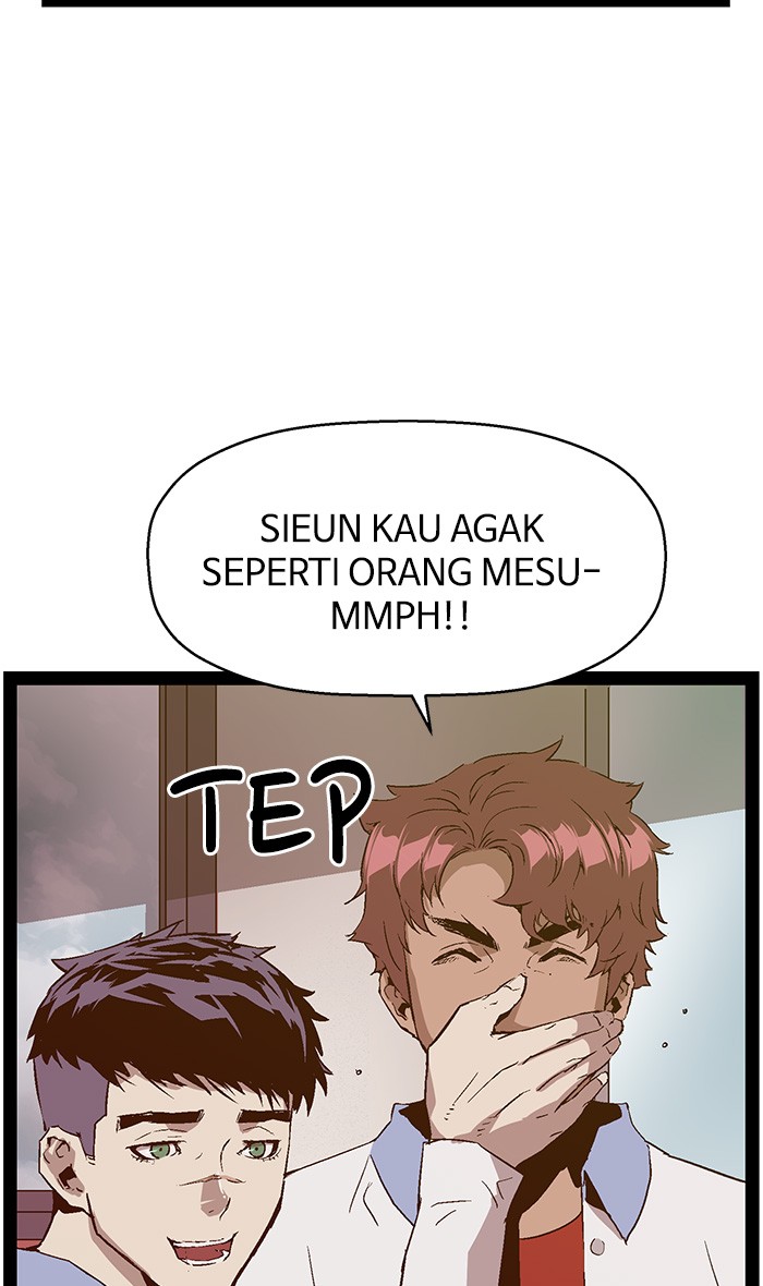 Weak Hero Chapter 107 Gambar 21