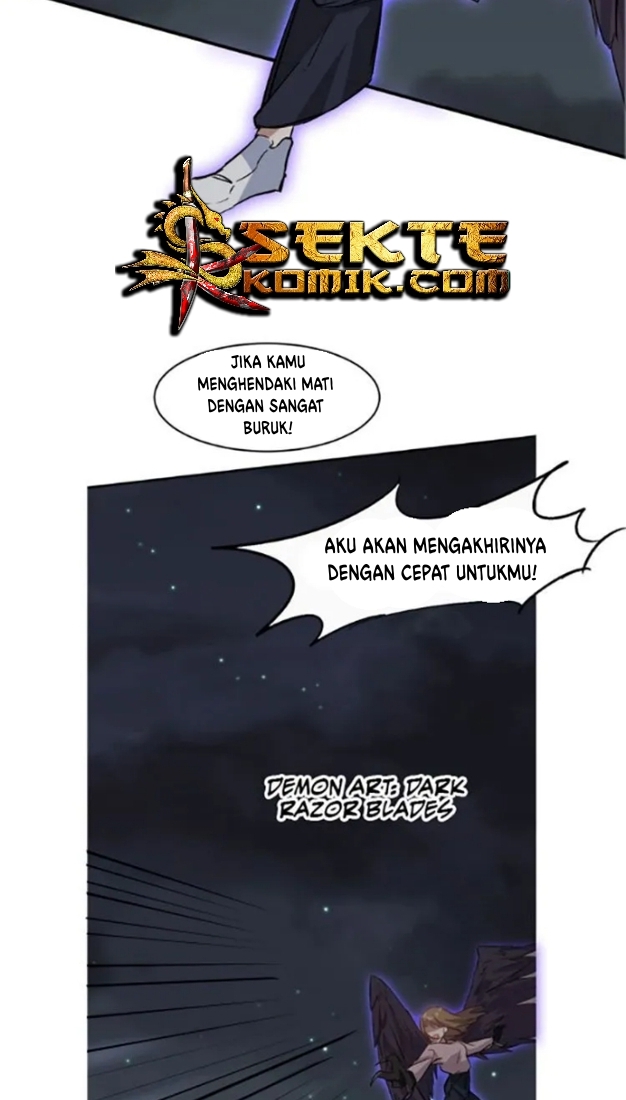 The Gods, Comes and Go Chapter 8 Gambar 17