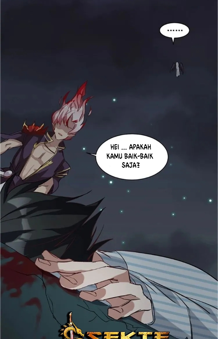 The Gods, Comes and Go Chapter 8 Gambar 33