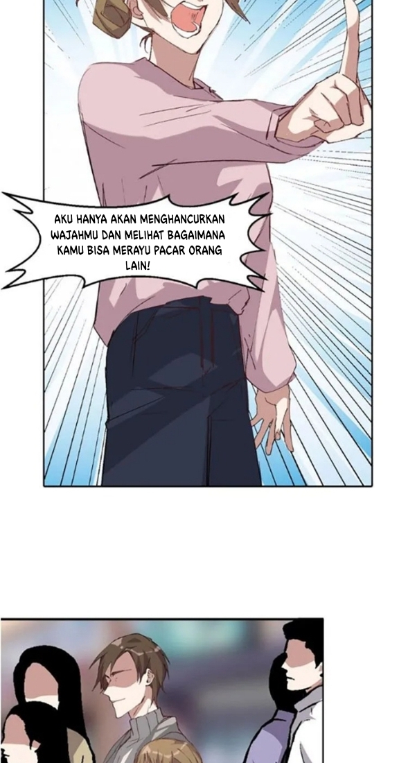 The Gods, Comes and Go Chapter 7 Gambar 35