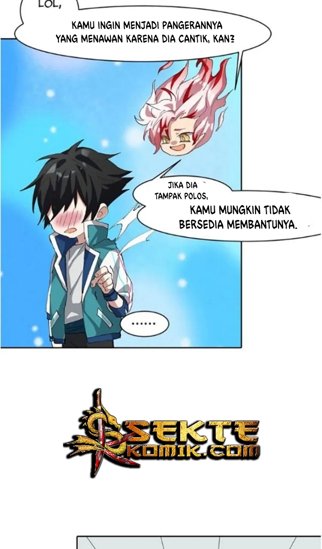 The Gods, Comes and Go Chapter 7 Gambar 7