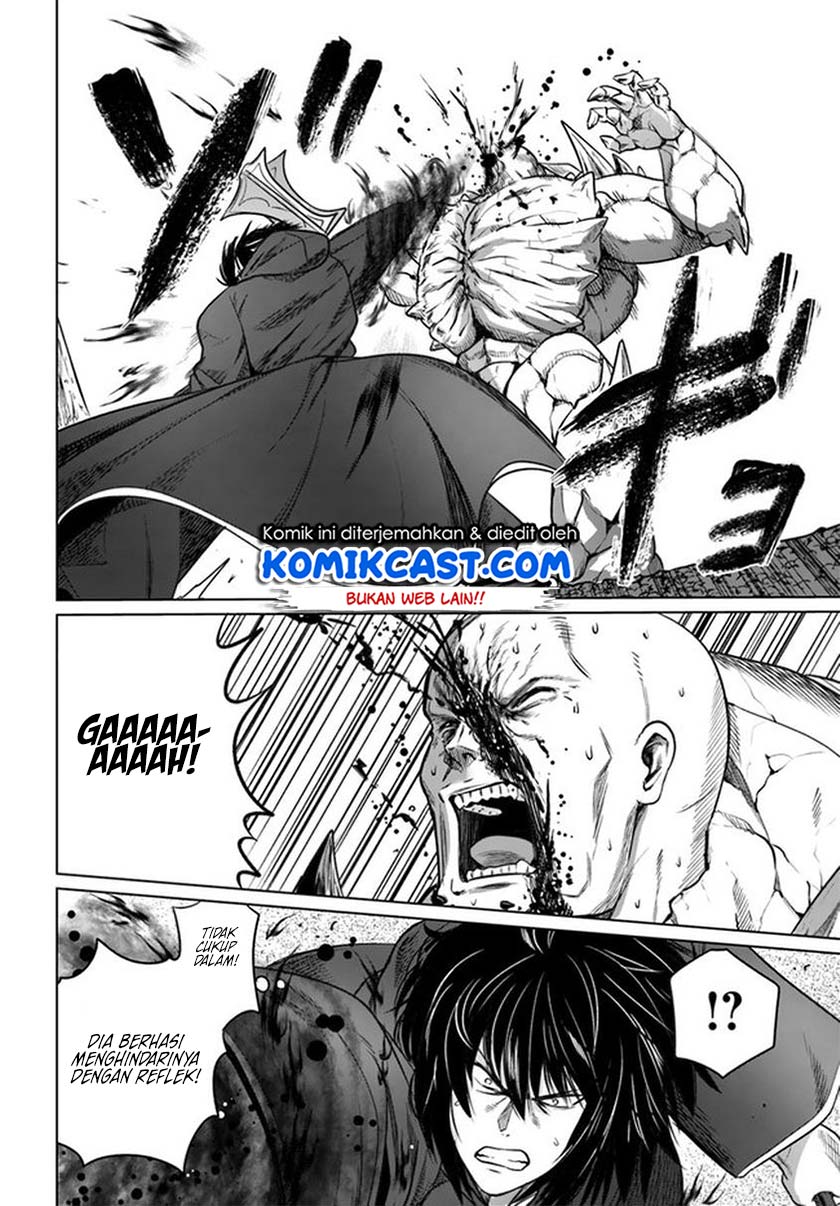 Kuro no Maou Chapter 20 Gambar 13