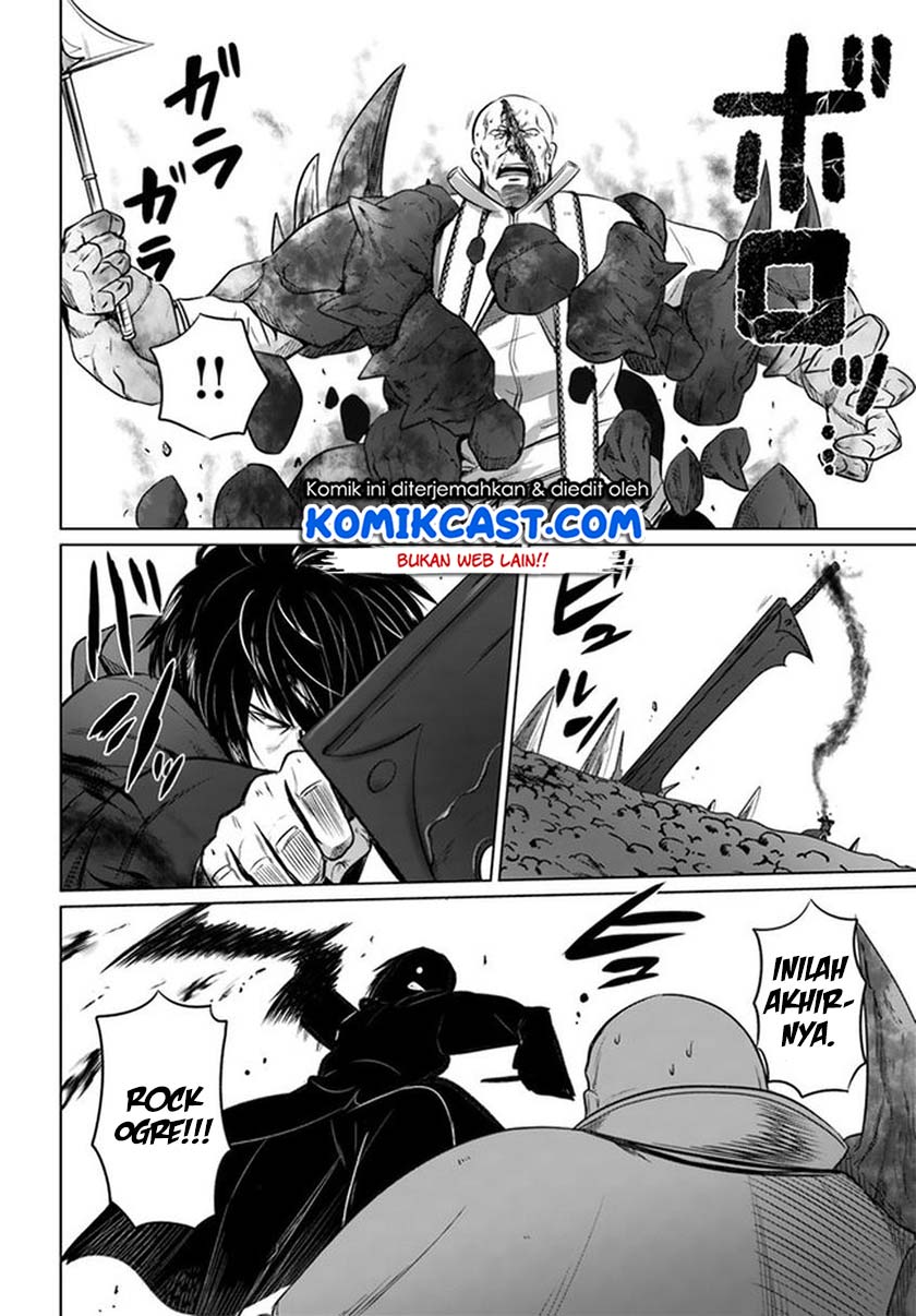 Kuro no Maou Chapter 20 Gambar 15